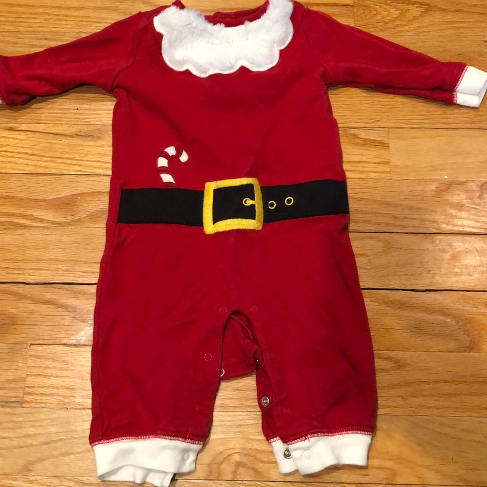 Santa outfit